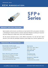 SFP+ series